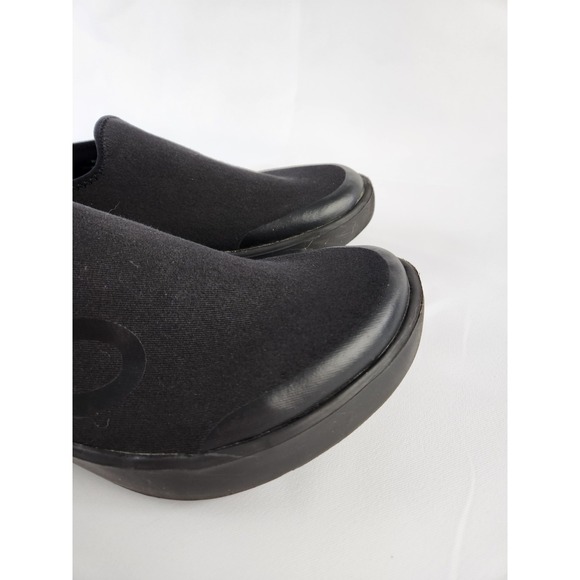 Oofos OOmg eeZee Walking Shoes Mens Sz 11 Low Recovery Slip on Loafer‎ Sneaker main image 4